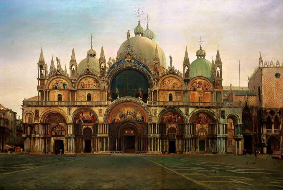 A monthly treasury of works from the Ruskin Collection