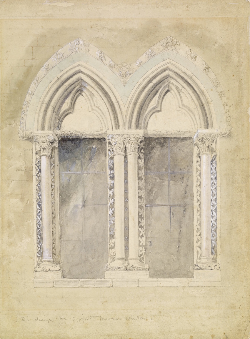 The annual Ruskin Lecture 2018