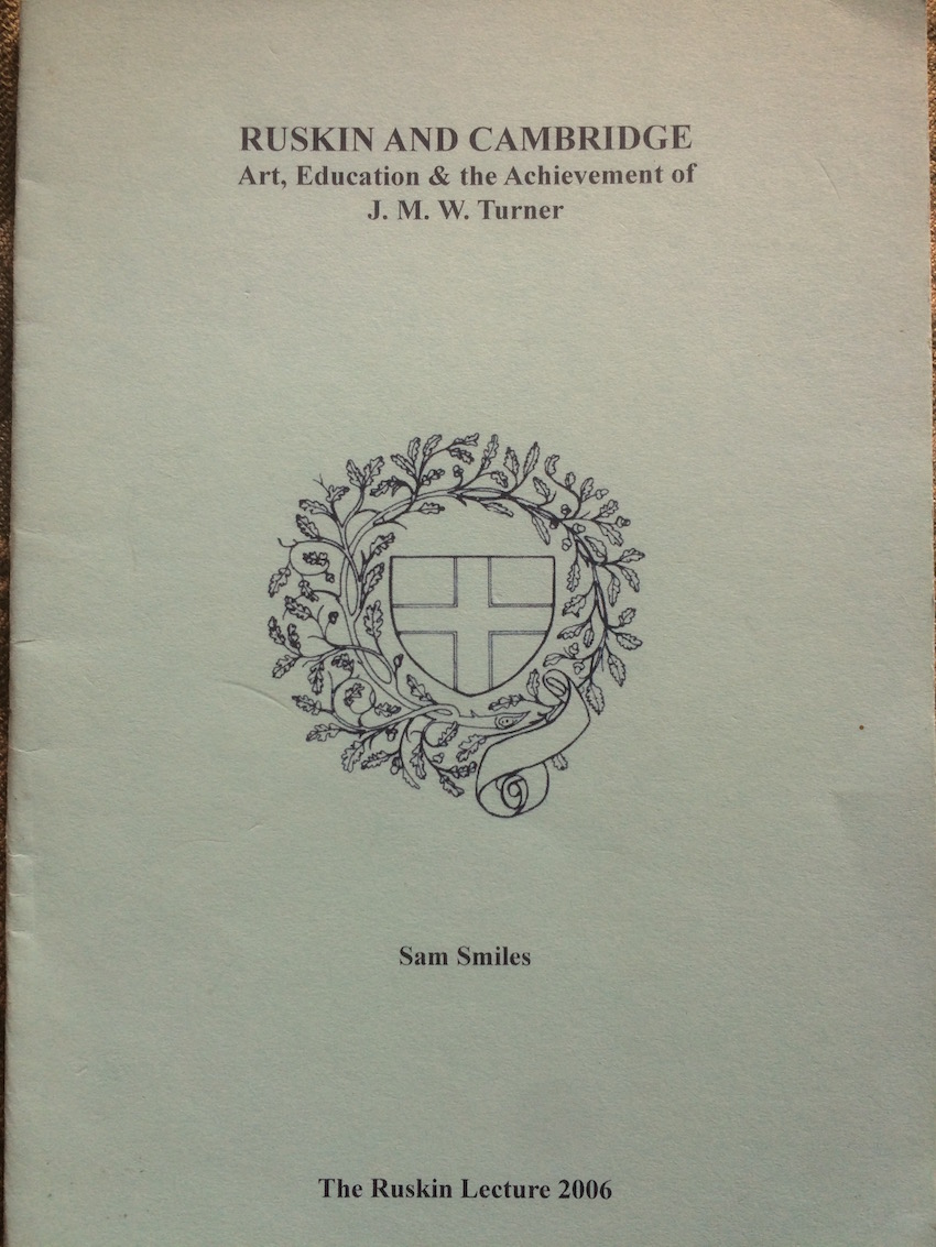 Ruskin and Cambridge