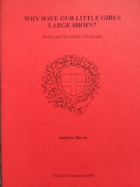 Why have our little girls large shoes? (2011)