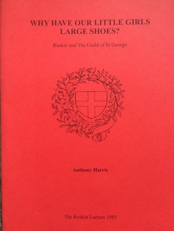 Why have our little girls large shoes? (2011)