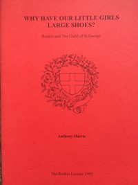 Why have our little girls large shoes? (2011)