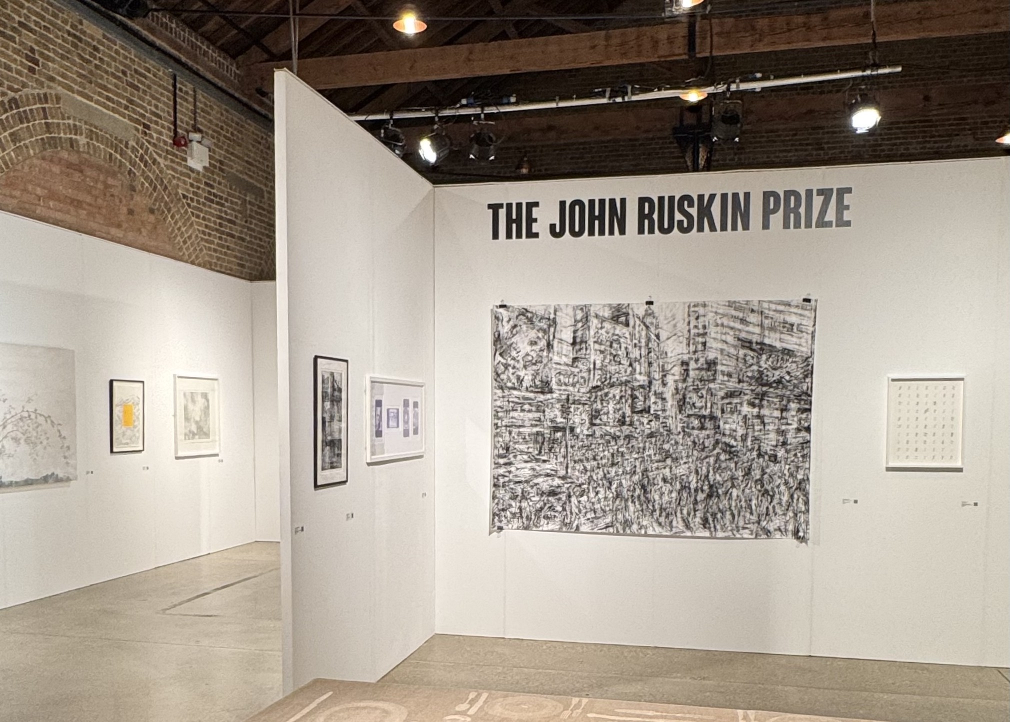 The 2025 John Ruskin Prize exhibition and title.jpg