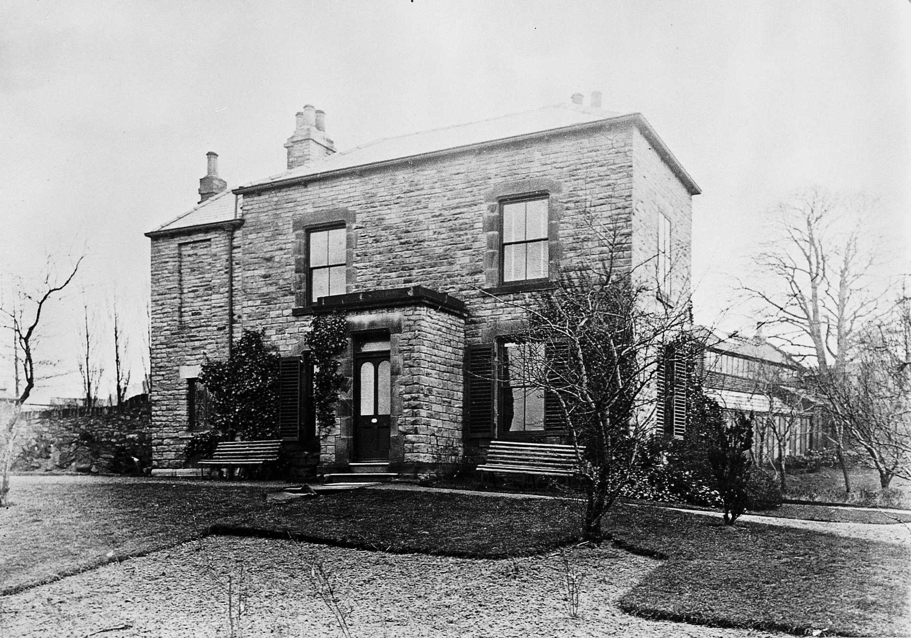 Walkley. St George's Museum Exterior.jpg