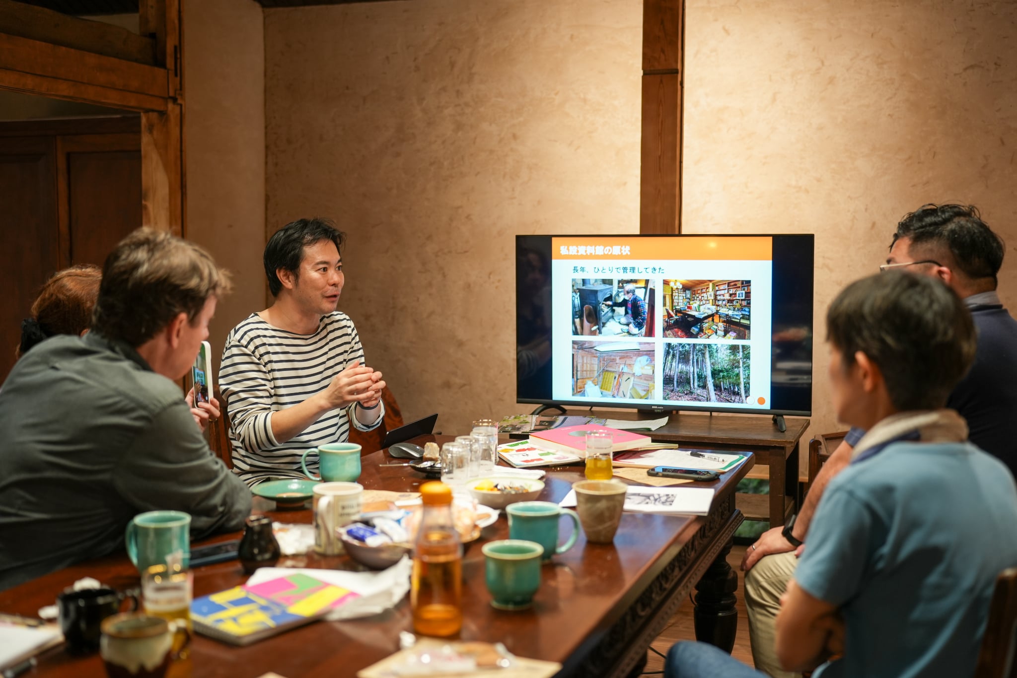 Enzo Mari workshop Nose 1.JPG