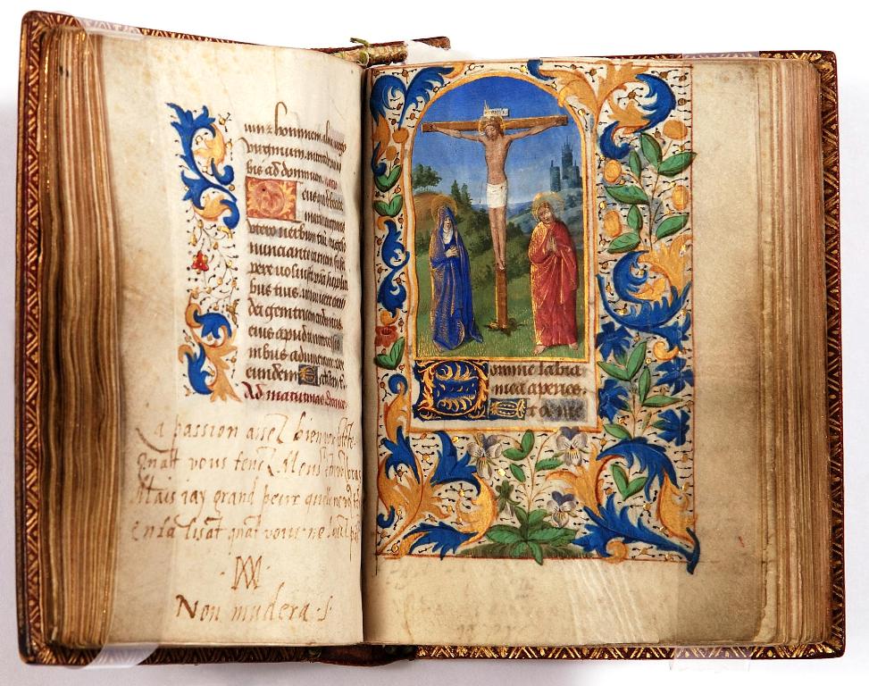 Download The 'de Croy' Book of Hours
